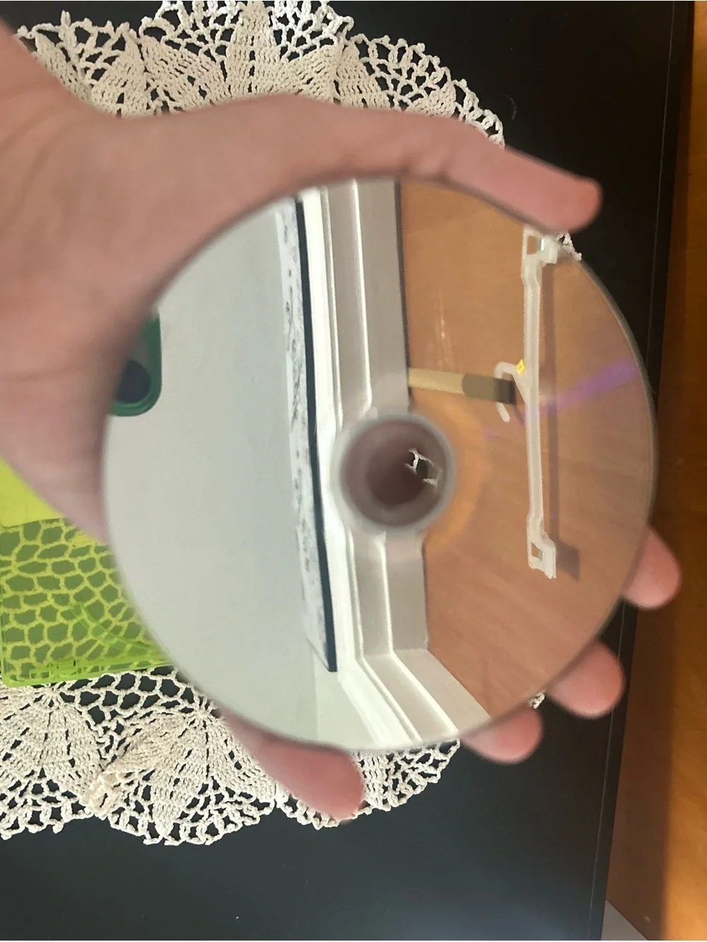 PS3 CSI Fatal Conspiracy Game Disc